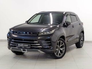 2023 Exeed LX I Рестайлинг, серый, 1800000 рублей, вид 1