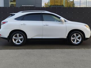 2011 Lexus RX 270 III, белый, 1950000 рублей, вид 4