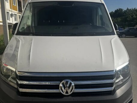 2022 Volkswagen Crafter, белый, 5100000 рублей, вид 3