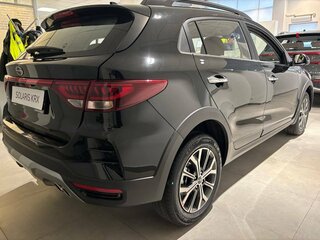 2025 Solaris KRX, чёрный, 3011000 рублей, вид 4