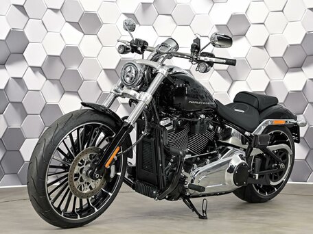 2025 Harley-Davidson Breakout, чёрный, 2869000 рублей, вид 2