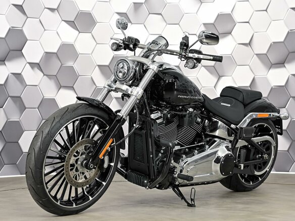 2025 Harley-Davidson Breakout, чёрный, 2869000 рублей - вид 1