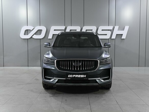 2024 Geely Monjaro I, серый, 2999000 рублей - вид 2
