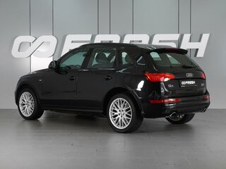 2016 Audi Q5 I (8R) Рестайлинг, чёрный, 2879000 рублей, вид 2