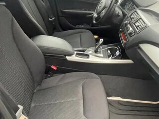2011 BMW 1 серии 116i II (F20/F21), чёрный, 1200000 рублей, вид 5