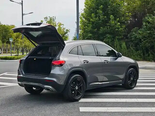 2022 Mercedes-Benz GLA 180 II (H247), серый, 2244000 рублей, вид 5