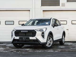 2026 Haval Jolion I Рестайлинг, белый, 1994000 рублей, вид 2