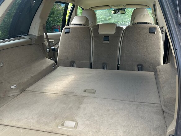 2007 Volvo XC90 I Рестайлинг, чёрный - вид 16