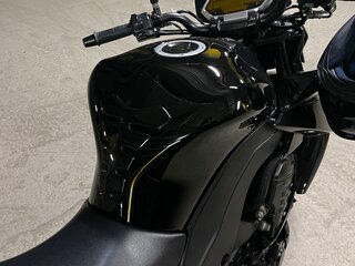 2012 Kawasaki Z 1000, чёрный, 750000 рублей, вид 4
