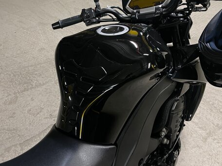 2012 Kawasaki Z 1000, чёрный, 750000 рублей, вид 4