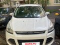 2013 Ford Kuga II, белый, 1400000 рублей - вид 1