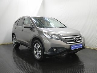 2014 Honda CR-V IV, коричневый, 1250000 рублей, вид 3