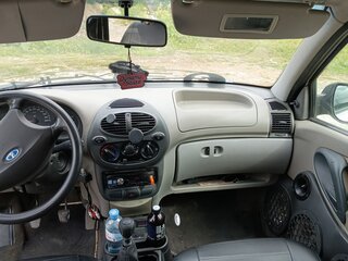 2011 Lada (ВАЗ) Kalina I, серый, 250000 рублей, вид 5