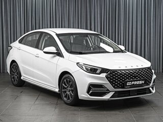 2024 Omoda S5, белый, 1376000 рублей, вид 1