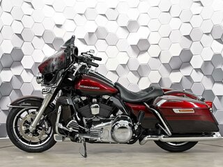 2015 Harley-Davidson Ultra Limited, красный, 1477000 рублей, вид 4
