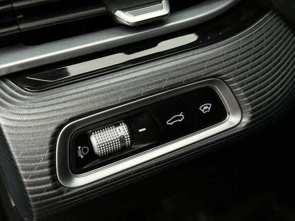 2024 Geely Emgrand II, серый, 1389000 рублей - вид 7