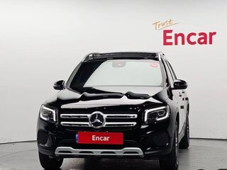 2021 Mercedes-Benz GLB 200 d I (X247), чёрный, 2870000 рублей, вид 2