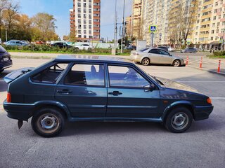 2010 Lada (ВАЗ) 2114, серый, 185000 рублей, вид 2