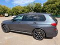 2019 BMW X7 30d I (G07), синий, 6950000 рублей - вид 7