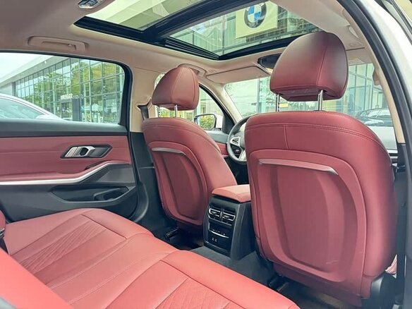2023 BMW 3 серии Long 320Li VII (G2x) Рестайлинг, белый, 3290032 рублей - вид 15