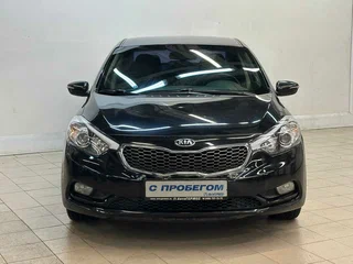 2014 Kia Cerato III, чёрный, 1145000 рублей, вид 2
