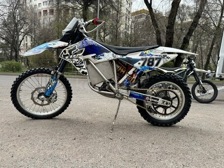 2008 BMW G 450 X, белый, 399000 рублей, вид 2