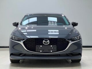 2023 Mazda 3 Axela IV (BP), серый, 1320000 рублей, вид 2