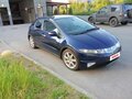 2008 Honda Civic AMT VIII Рестайлинг, синий, 580000 рублей