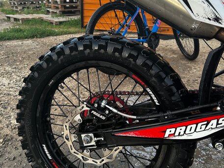 2025 Progasi Super Max 250, красный, 150000 рублей, вид 3