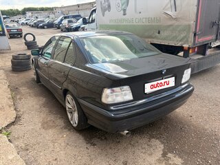 1993 BMW 3 серии 318i III (E36), серый, 350000 рублей, вид 5