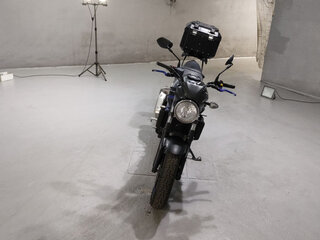 2021 Suzuki SV 650, чёрный, 500000 рублей, вид 3