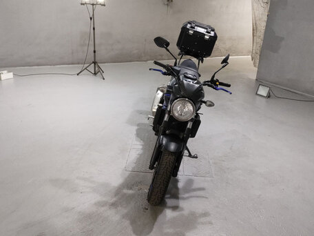 2021 Suzuki SV 650, чёрный, 500000 рублей, вид 3