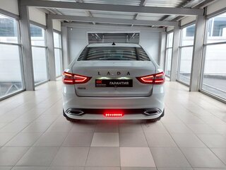 2023 Lada (ВАЗ) Vesta I Рестайлинг (NG), белый, 1359000 рублей, вид 5