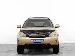 2003 Lexus RX 330 II, золотистый, 1499000 рублей, вид 2