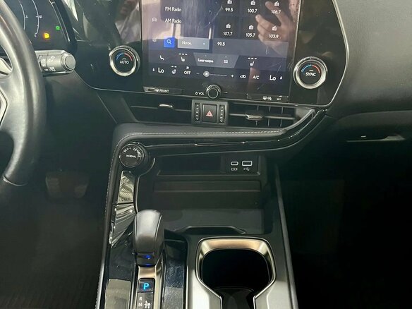 2021 Lexus NX 250 II, белый, 3999000 рублей - вид 13