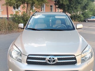 2008 Toyota RAV4 III (XA30), бежевый, 1500000 рублей, вид 2