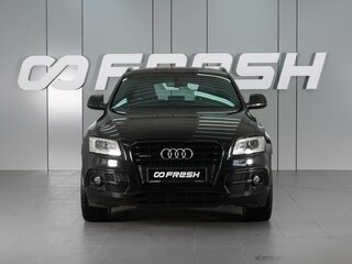 2016 Audi Q5 I (8R) Рестайлинг, чёрный, 2879000 рублей, вид 3