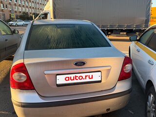 2007 Ford Focus II, серый, 270000 рублей, вид 2