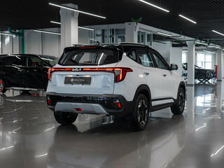 2026 Kia Seltos I Рестайлинг, белый, 3100000 рублей, вид 5