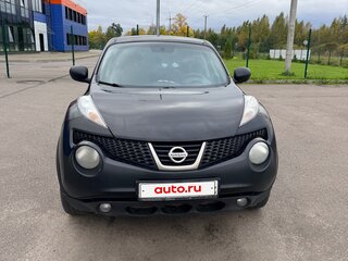 2011 Nissan Juke I, чёрный, 620000 рублей, вид 2
