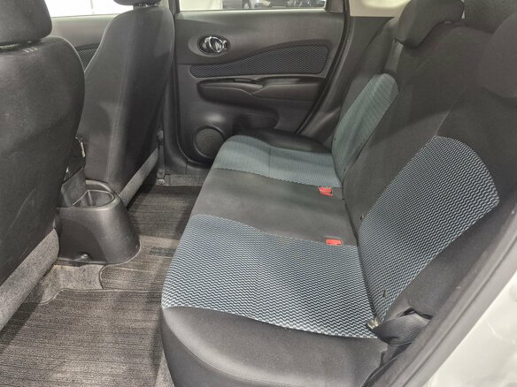 2012 Nissan Note II, серый, 720000 рублей - вид 15