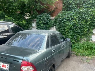 2010 Lada (ВАЗ) Priora I, серый, 160000 рублей, вид 3