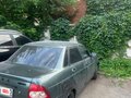 2010 Lada (ВАЗ) Priora I, серый, 160000 рублей - вид 2