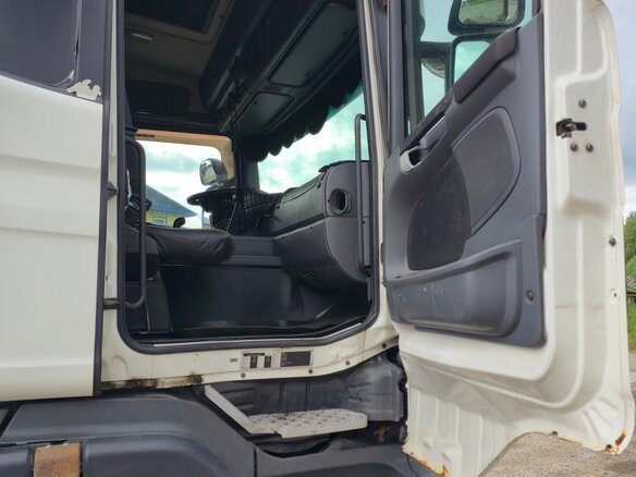 2012 Scania G-series, белый, 2500000 рублей - вид 6