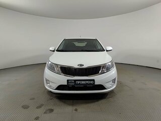 2015 Kia Rio III, белый, 995000 рублей, вид 2