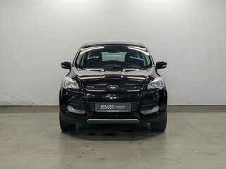 2016 Ford Kuga II, чёрный, 1700000 рублей, вид 2