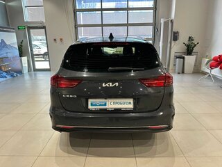 2021 Kia Ceed III Рестайлинг, серый, 1450000 рублей, вид 5