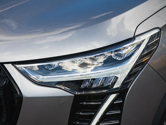 2026 Haval Jolion I Рестайлинг, серый - вид 5