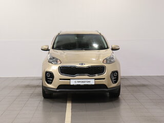 2018 Kia Sportage IV, коричневый, 1999000 рублей, вид 3