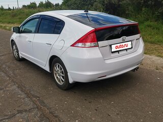 2009 Honda Insight II, белый, 626000 рублей, вид 5